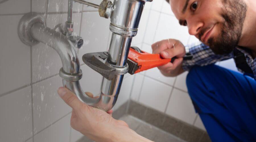 Professional same day plumber services in Garland, NE